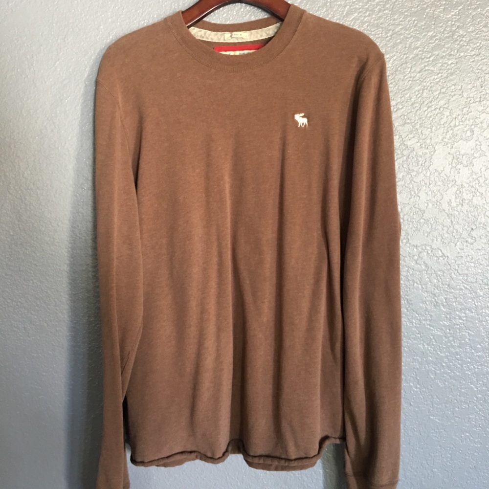 🚹 Abercrombie & Fitch Crewneck Pullover - Picture 2 of 5